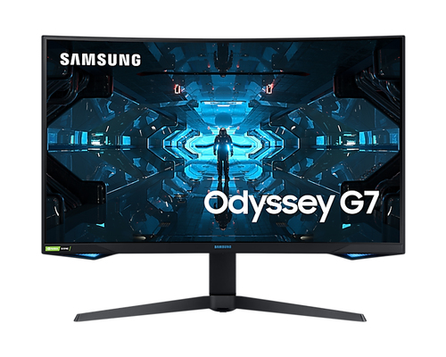 Odyssey G7 C32G74TQSR, Gaming-Monitor 