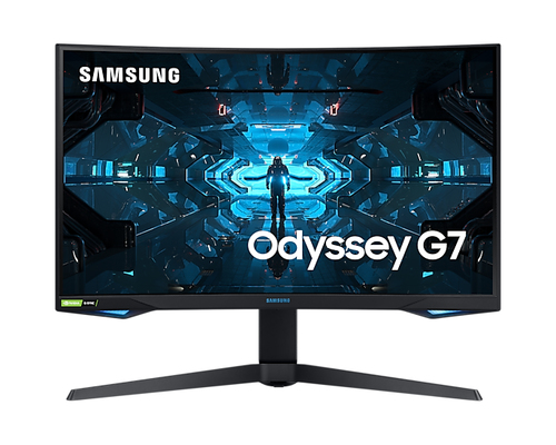 Odyssey G7 C27G74TQSR, Gaming-Monitor 