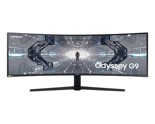 Samsung Odyssey Curved Gaming Monitor C49G94TSSR (EEK: G) 