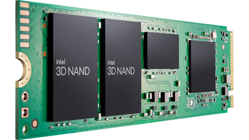 SSD M.2 1TB Intel 670p NVMe PCIe 3.0 x 4 Blister 
