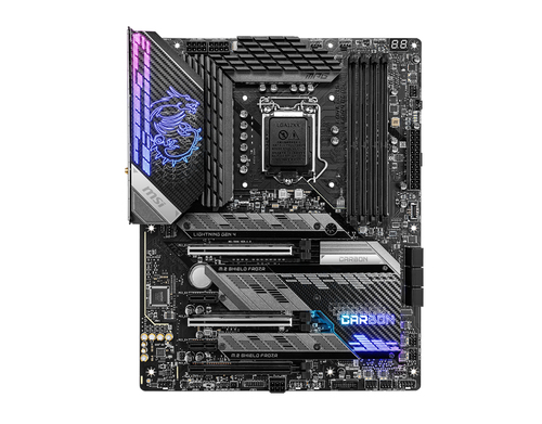 MSI MPG Z590 GAMING CARBON WIFI ATX DDR4 LGA 1200 