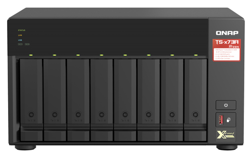 QNAP NAS TS-873A-8G 