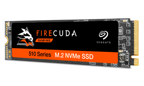 FireCuda 510 500 GB, SSD 