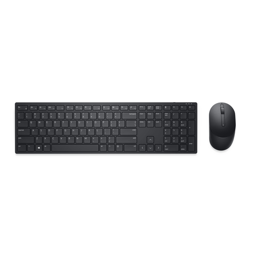 Dell Pro KM5221W - Tastatur-und-Maus-Set 