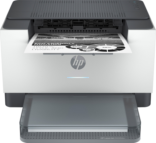 HP LaserJet M209dw A4 mono 29ppm USB WiFi 