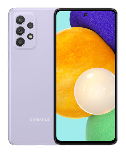 Samsung Galaxy A52 (A526B) 5G 6GB 128GB Violet 