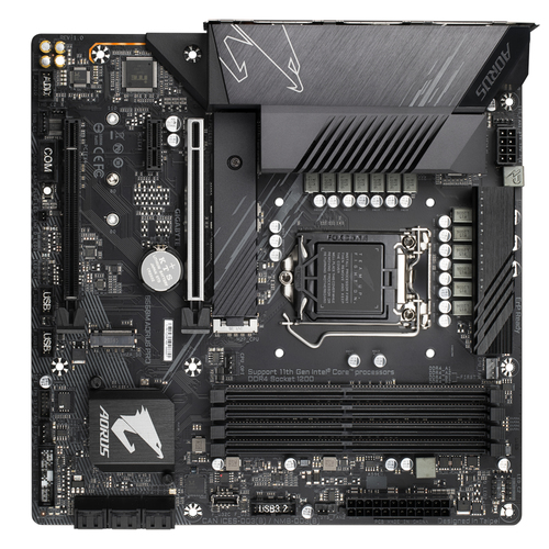 GIGABYTE B560M AORUS PRO Sockel 1200 M.2/HDMI/DP/USB3.2/WIFI/BT 