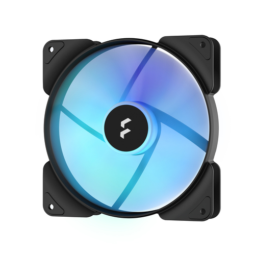 Fractal Design Aspect 14 RGB PWM Computergehuse Ventilator 14 cm Schwarz 3 Stck(e) (FD-F-AS1-1407) 