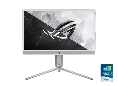 XG16AHP-W, Gaming-Monitor 40 cm(16 Zoll), wei, FullHD, NVIDIA G-Sync, 140Hz Panel 