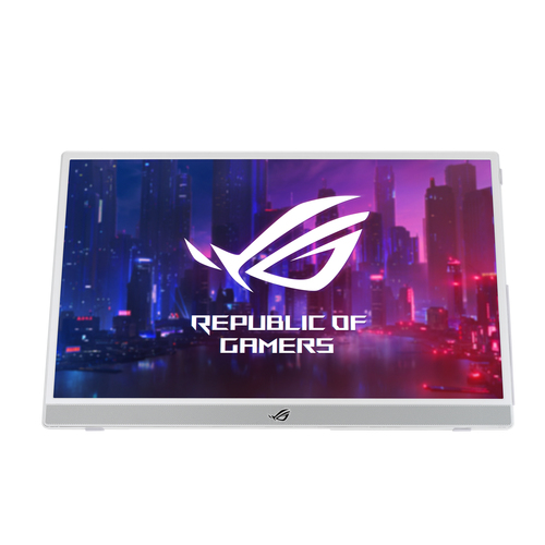 ASUS ROG Strix XG16AHPE-W 39,6 cm (15.6 Zoll ) 1920 x 1080 Pixel Full HD LED Wei (90LM06ID-B01170) 