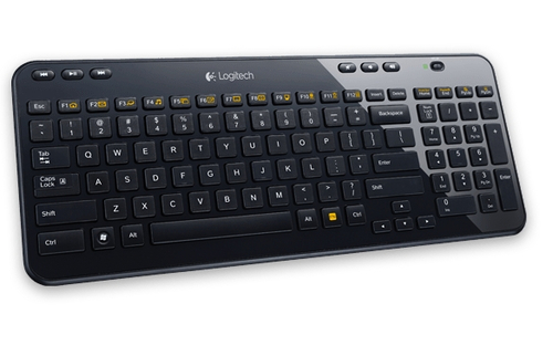 Wireless Keyboard K360, Tastatur 