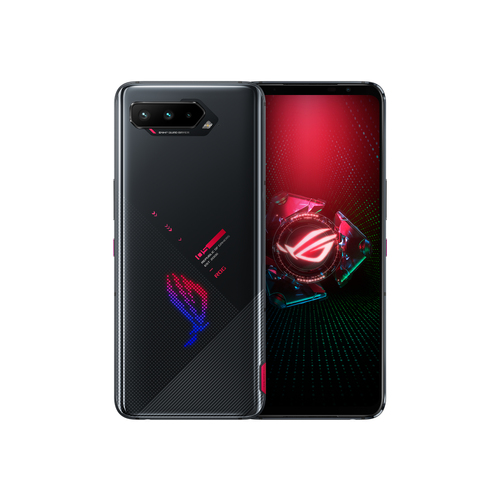 ASUS ROG Phone 5 ZS673KS 12/256GB, Android, phantom black 