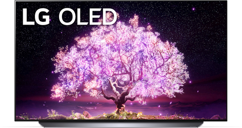 LG OLED48C17LB (EEK: G) 