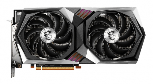 MSI AMD Radeon RX 6700 XT Gaming X 12G 12GB Grafikkarte GDDR6 HDMI/3x DP 