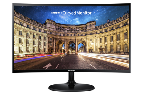 Samsung Curved Monitor C27F390FHR (EEK: E) 