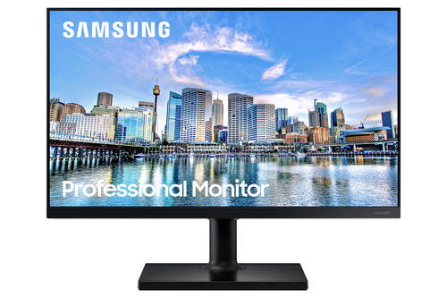 Samsung Monitor F22T450FQR (EEK: D) 