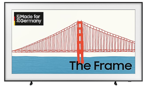 Samsung THE FRAME GQ65LS03AAUXZG (DE 2021) (EEK: G) 