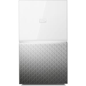 WD MyCloud Home Duo   4TB WDBMUT0040JWT NAS System extern retail 