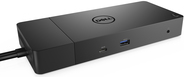 Dell Docking Station WD19 - Docking Station - USB-C - HDMI, DP, USB-C - GigE - 180 Watt 