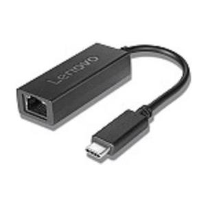 Lenovo - Netzwerkadapter - USB Type-C - USB-C + Gigabit Ethernet - fr Miix 720-12IKB 80VV, Y910-17ISK 80V1, Yoga 910-13IKB 80VF, 910-13IKB Glass 80VG 