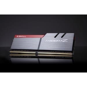 G.Skill TridentZ Series - DDR4 - 16 GB: 2 x 8 GB - DIMM 288-PIN - 4133 MHz / PC4-33000 - CL19 - 1.35 V - ungepuffert - nicht-ECC 