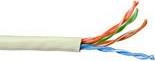 ACT CAT5E U/UTP stranded patch ivory 100 m C5E U/UTP PATCH PVC IVORY 100M (EP100H) 