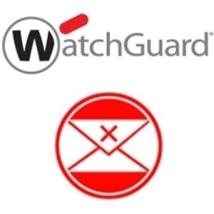 WatchGuard SpamBlocker - Abonnement-Lizenz (1 Jahr) - 1 Gert (WGT50111) 