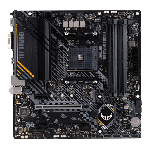 ASUS TUF GAMING B550M-E 
