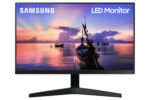 SAMSUNG F24T350FHR 60,40cm 24Zoll 16:9 LED FHD TFT 1920x1080 250cd/m2 1000:1 5ms IPS dark blue gray 