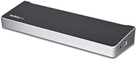 STARTECH.COM USB-C Dockingstation - Triple 4K - 100W USB PD - Mac Windows & Chrome OS - 2x DP + HDMI - 5x USB3.0 - 100W PD 