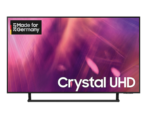 GU-43AU9079, LED-Fernseher 108 cm(43 Zoll), schwarz, UltraHD/4K, SmartTV, AMD Free-Sync 