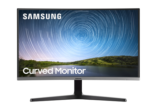 Samsung Curved Monitor C32R500FHR (EEK: F) 