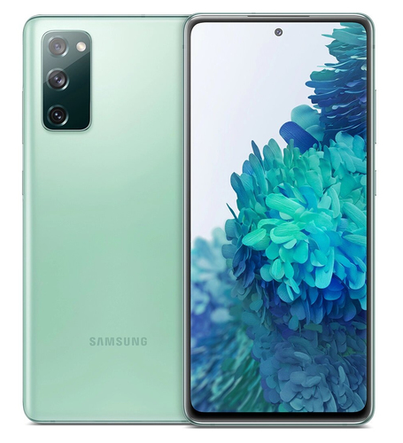 Samsung Galaxy S20 FE 2021 G780G 128GB, Android, cloud green 