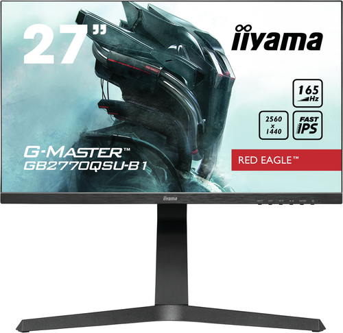 iiyama G-Master GB2770QSU-B1 Red Eagle (EEK: G) 