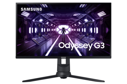 Samsung Odyssey Gaming Monitor F27G35TFWUX (EEK: F) 