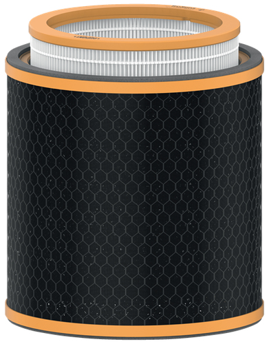 LEITZ Geruchs-HEPA-Filter fr Luftreiniger TruSens Z-3000 HEPA-Filter zur Beseitigung unangenehmer Gerche, sowie - 1 Stck (2415125) 
