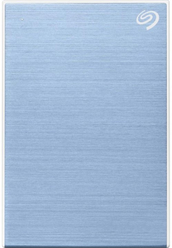 SEAGATE One Touch SSD 500GB USB-C Blue 