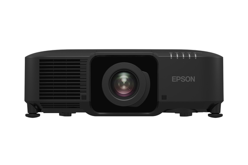 Epson EB-PU2010B - 3-LCD-Projektor - 10000 lm (wei) - 10000 lm (Farbe) - WUXGA (1920 x 1200) - 16:10 - 1080p - LAN - Schwarz 