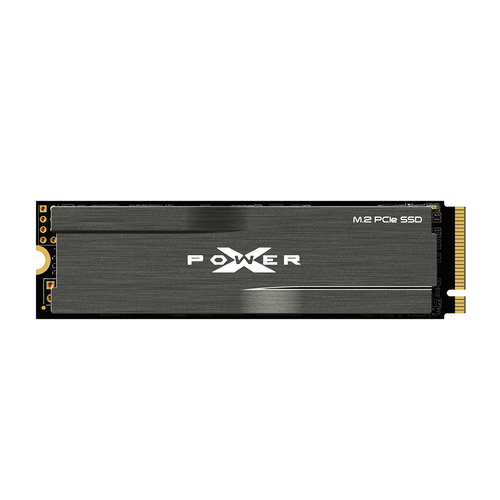 SSD 1TB  Silicon Power M.2 2280 NVMe PCIe XD80 1TB w/HS 
