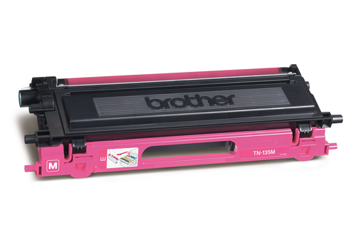 Brother Toner TN-135M - Magenta - Kapazitt: 4.000 Seiten (TN135M) 