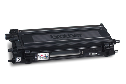 TON Brother TN-135 BK black 