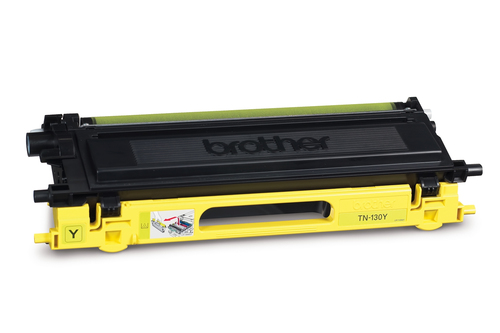 Brother Toner TN-130Y - Yellow - Kapazitt: 1.500 Seiten (TN130Y) 