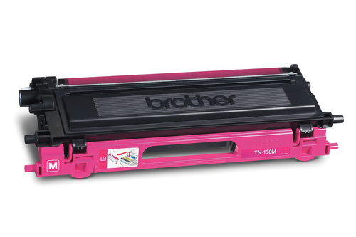 Brother Toner TN-130M - Magenta - Kapazitt: 1.500 Seiten (TN130M) 