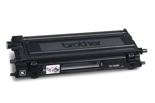 Brother Toner TN-130BK - Schwarz - Kapazitt: 2.500 Seiten (TN130BK) 
