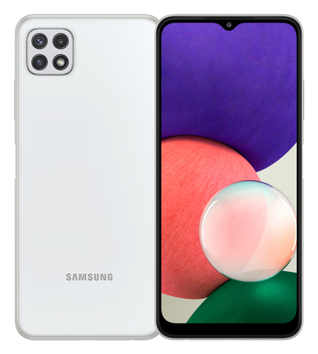 Samsung Galaxy A22 (A226B) 5G 64GB White 