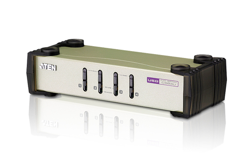 CS84U, KVM-Switch 