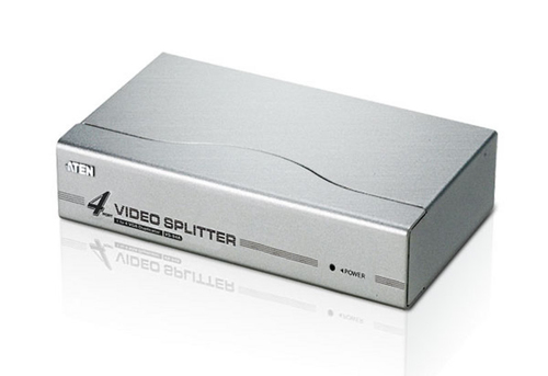 Aten VS94A 4-Port VGA Video Splitter 