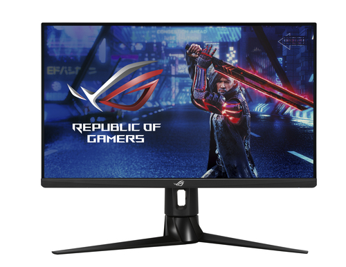 ASUS 68,4cm GAMING STRIX XG27AQM IPS WQHD 270Hz 