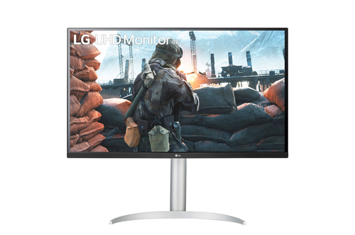 LG 32UP550-W 80cm 31,5Zoll 4K 16:9 3000:1 4ms 2xHDMI DP 2xUSB 3.0 