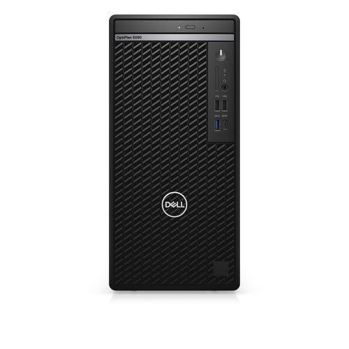 OptiPlex 3090 MT (KG7PT), PC-System schwarz, Windows 10 Pro 64-Bit 